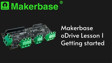 All Projects. . Makerbase odrive